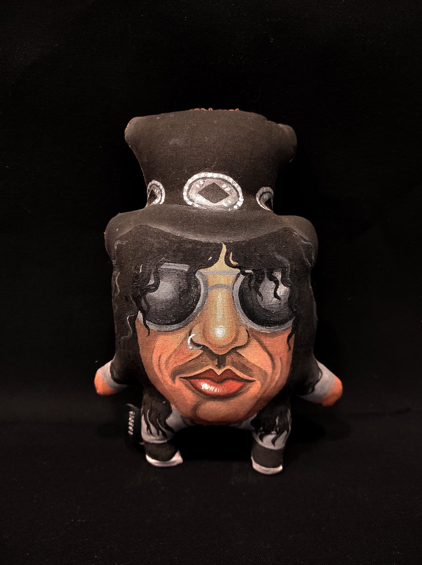 Boneco Pintado à Mão Slash 20 cm