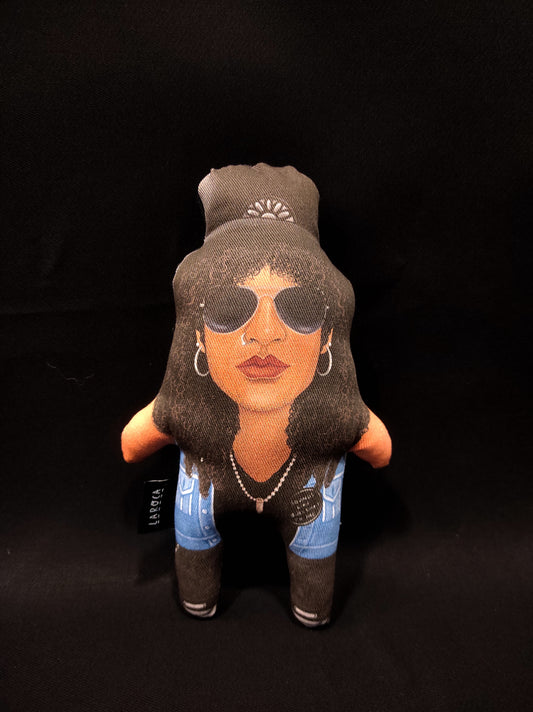 Boneco Estampado Slash