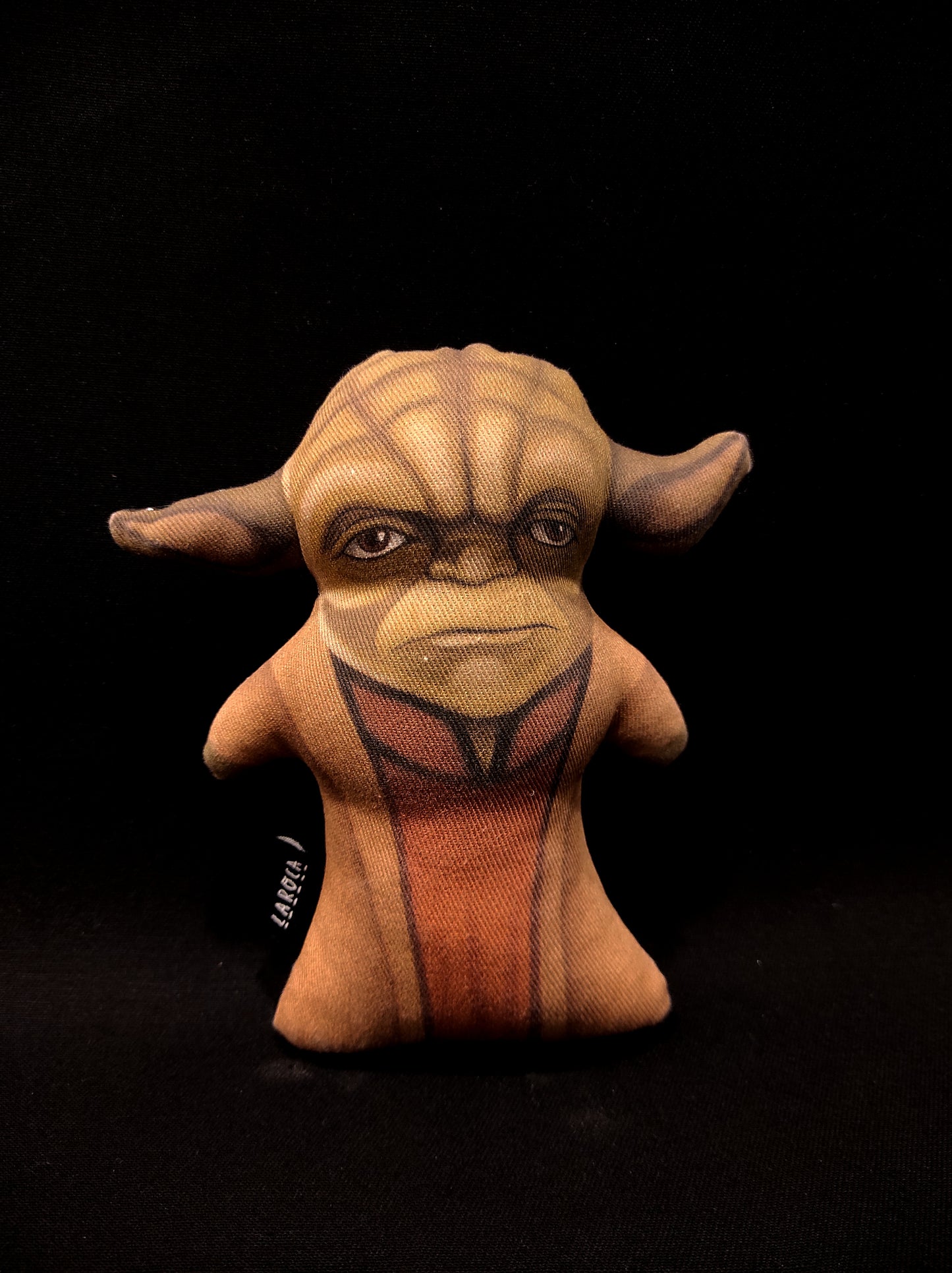 Boneco Estampado Yoda