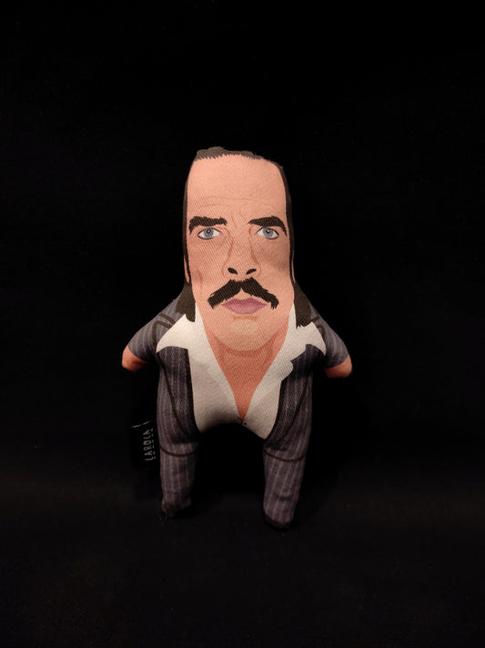 Boneco Estampado Nick Cave