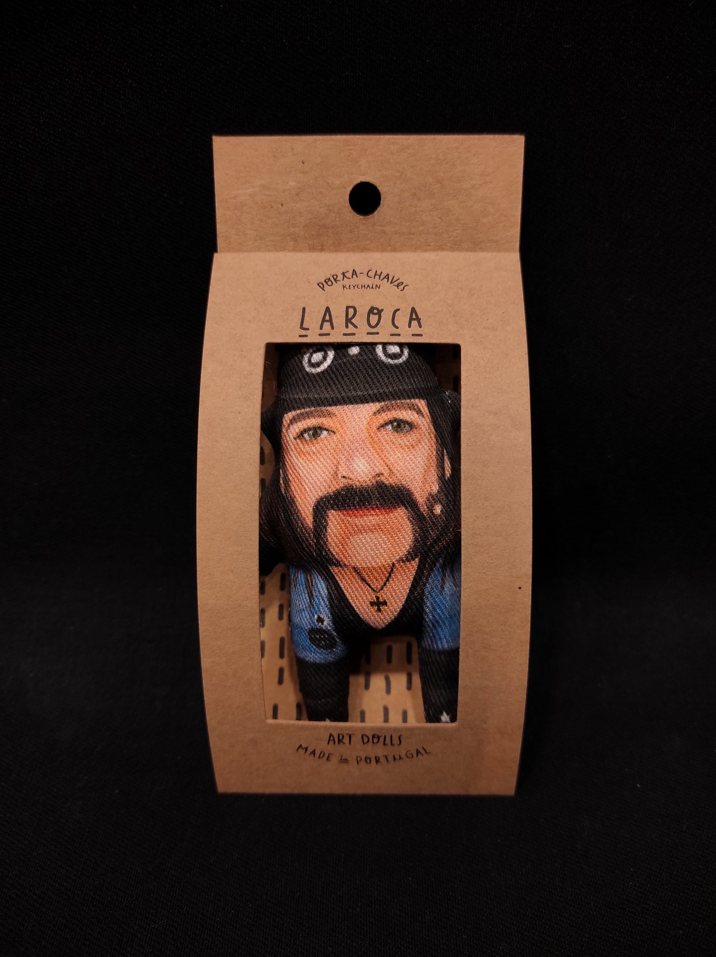 Porta Chaves Lemmy Kilmister