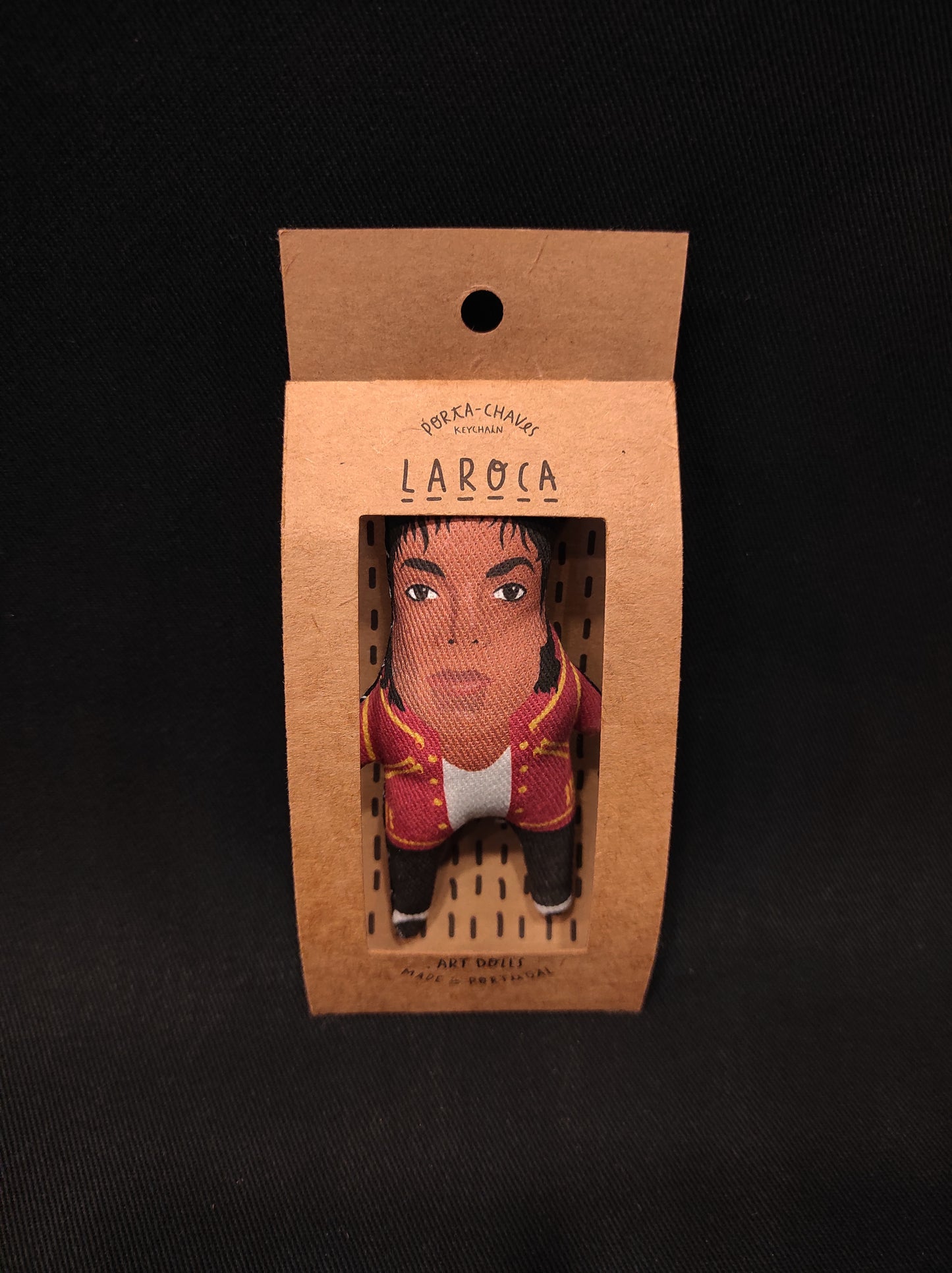 Porta Chaves Michael Jackson