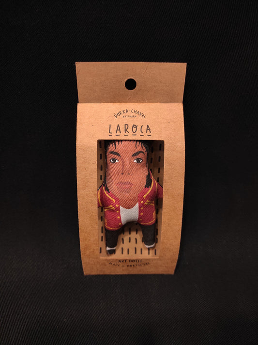 Porta Chaves Michael Jackson
