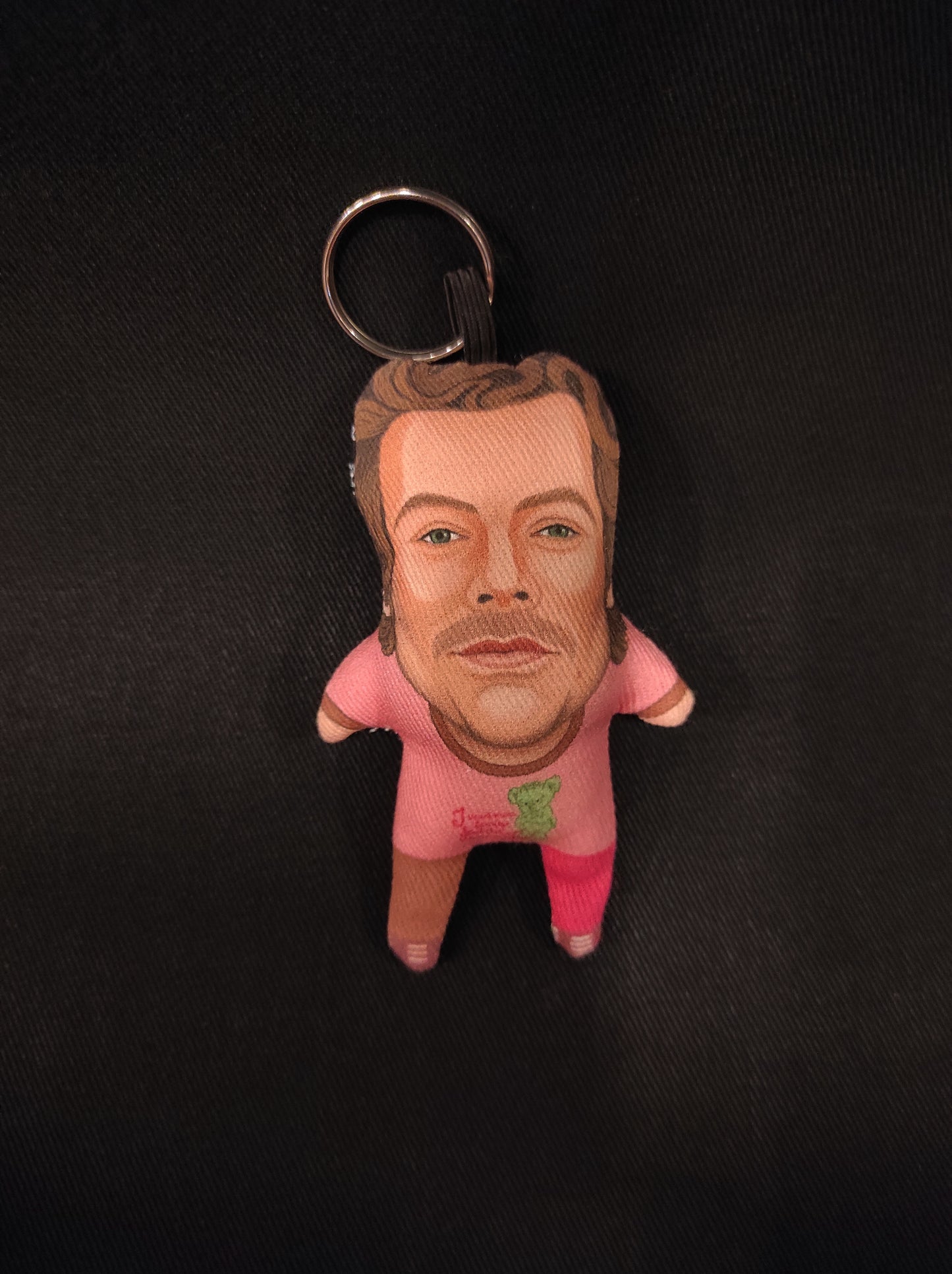 Harry Styles Key Chain
