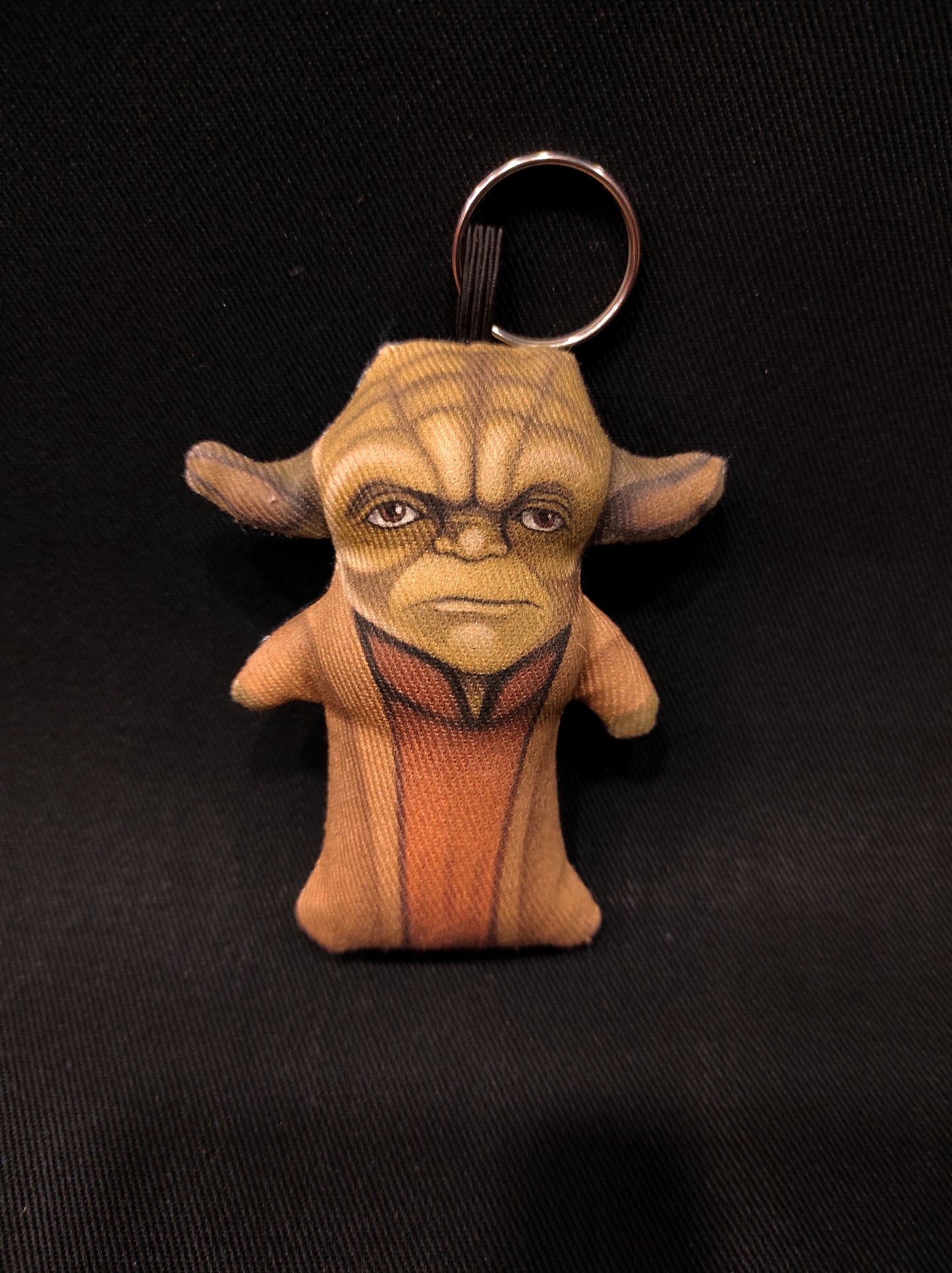 Porta Chaves Yoda