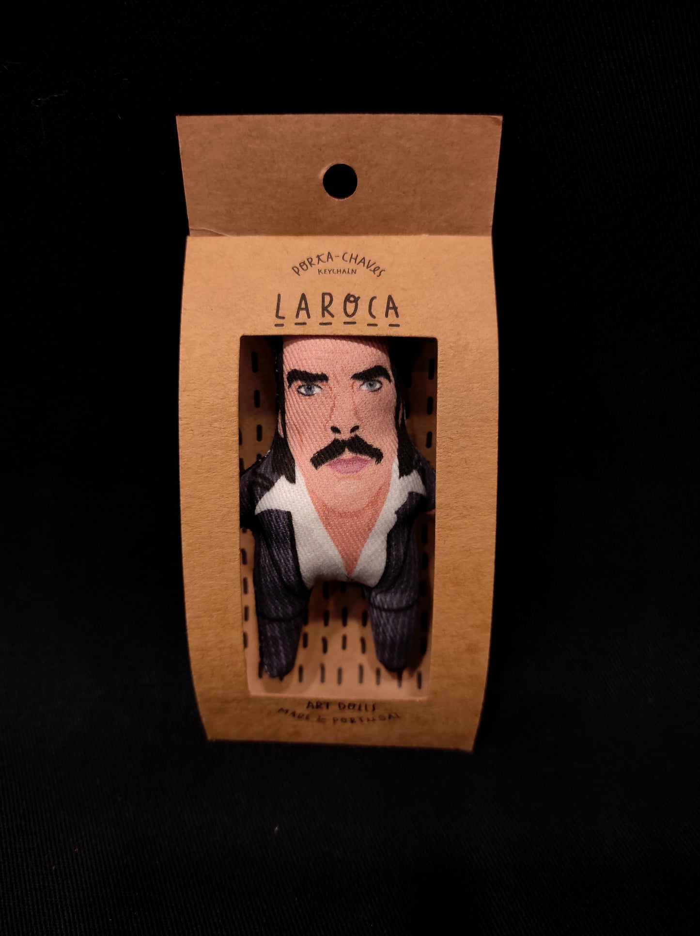 Nick Cave Key Chain