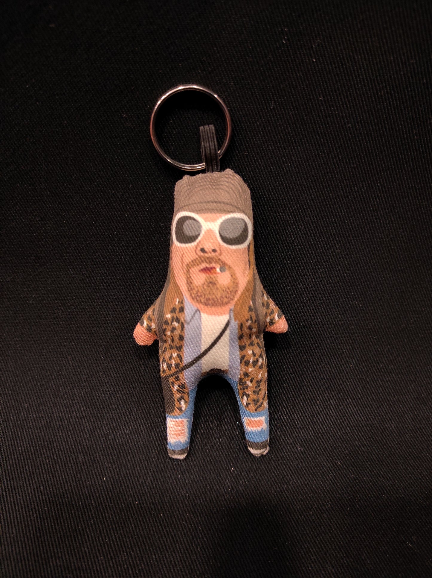 Porta Chaves Kurt Cobain