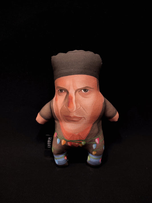 Boneco Estampado Harry