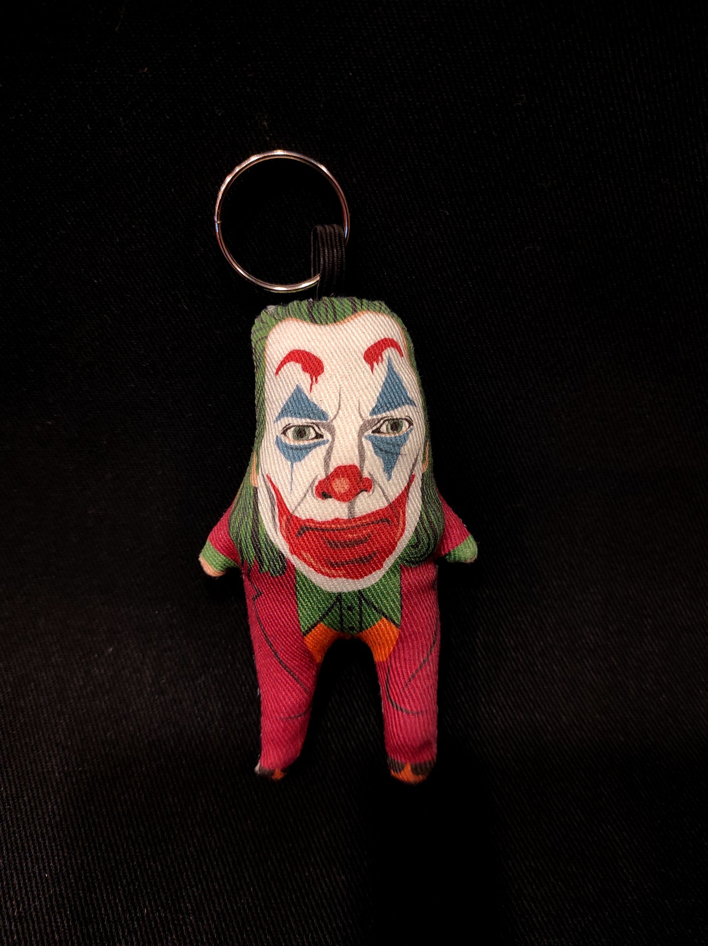 Joker Key Chain
