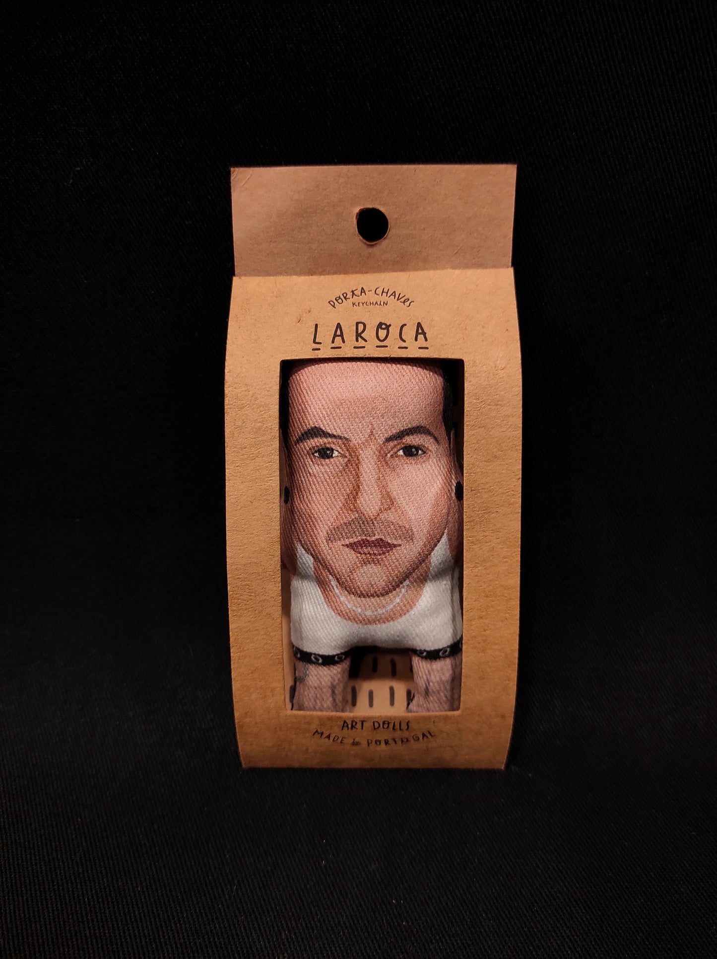 Portas Chaves Chester Bennington
