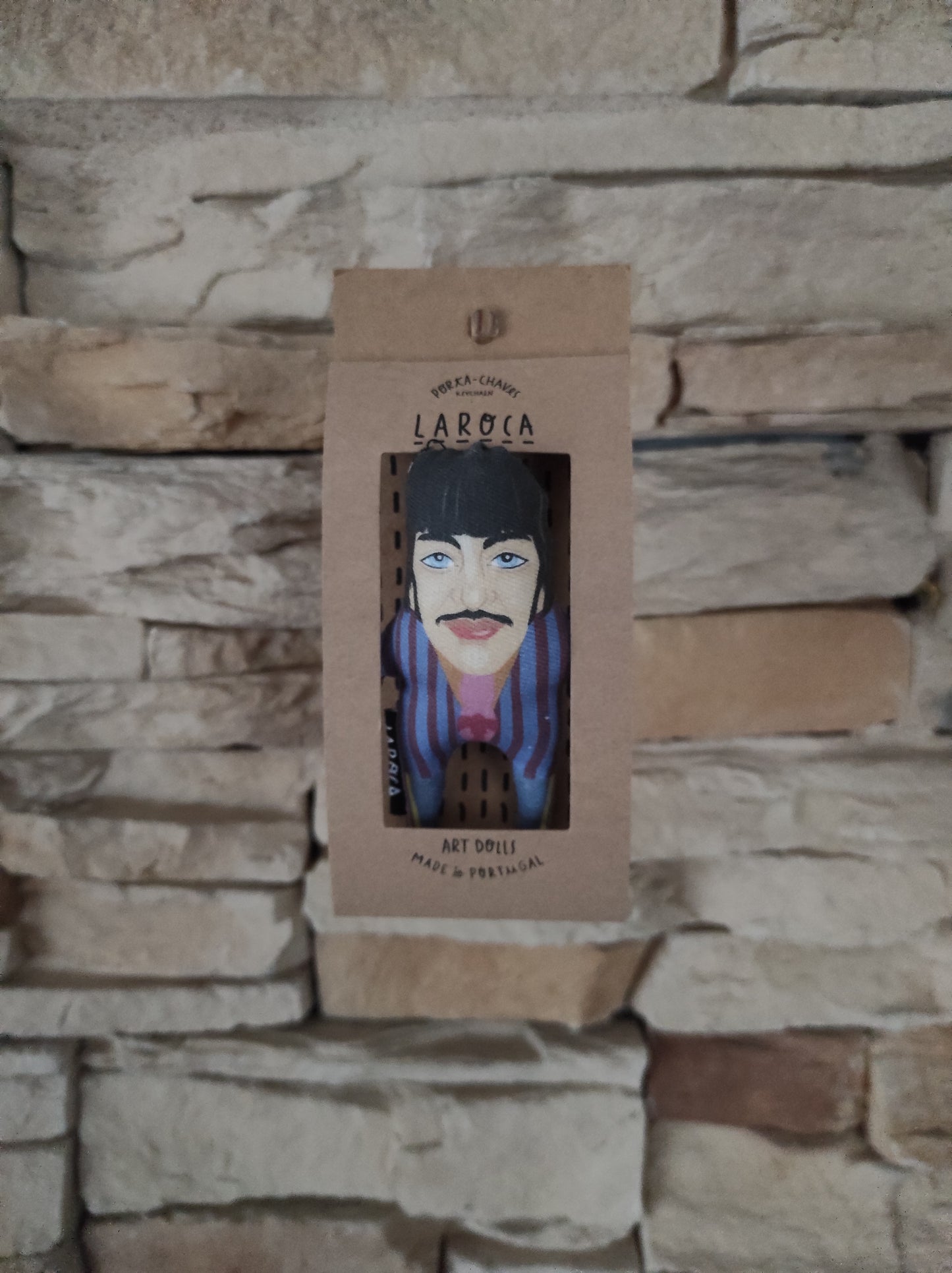Porta Chaves Ringo Starr