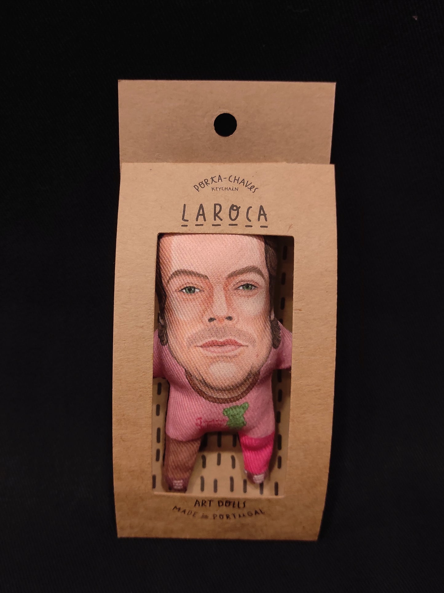 Harry Styles Key Chain