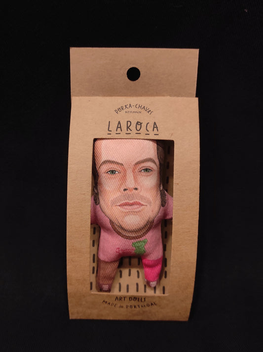 Harry Styles Key Chain