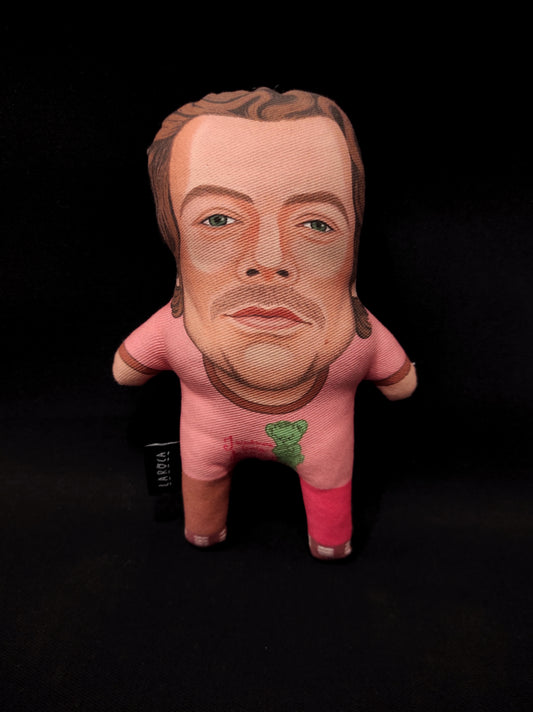 Boneco Estampado Harry Styles