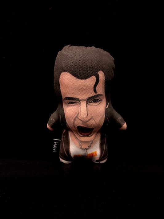 Boneco Pequeno Sid Vicious