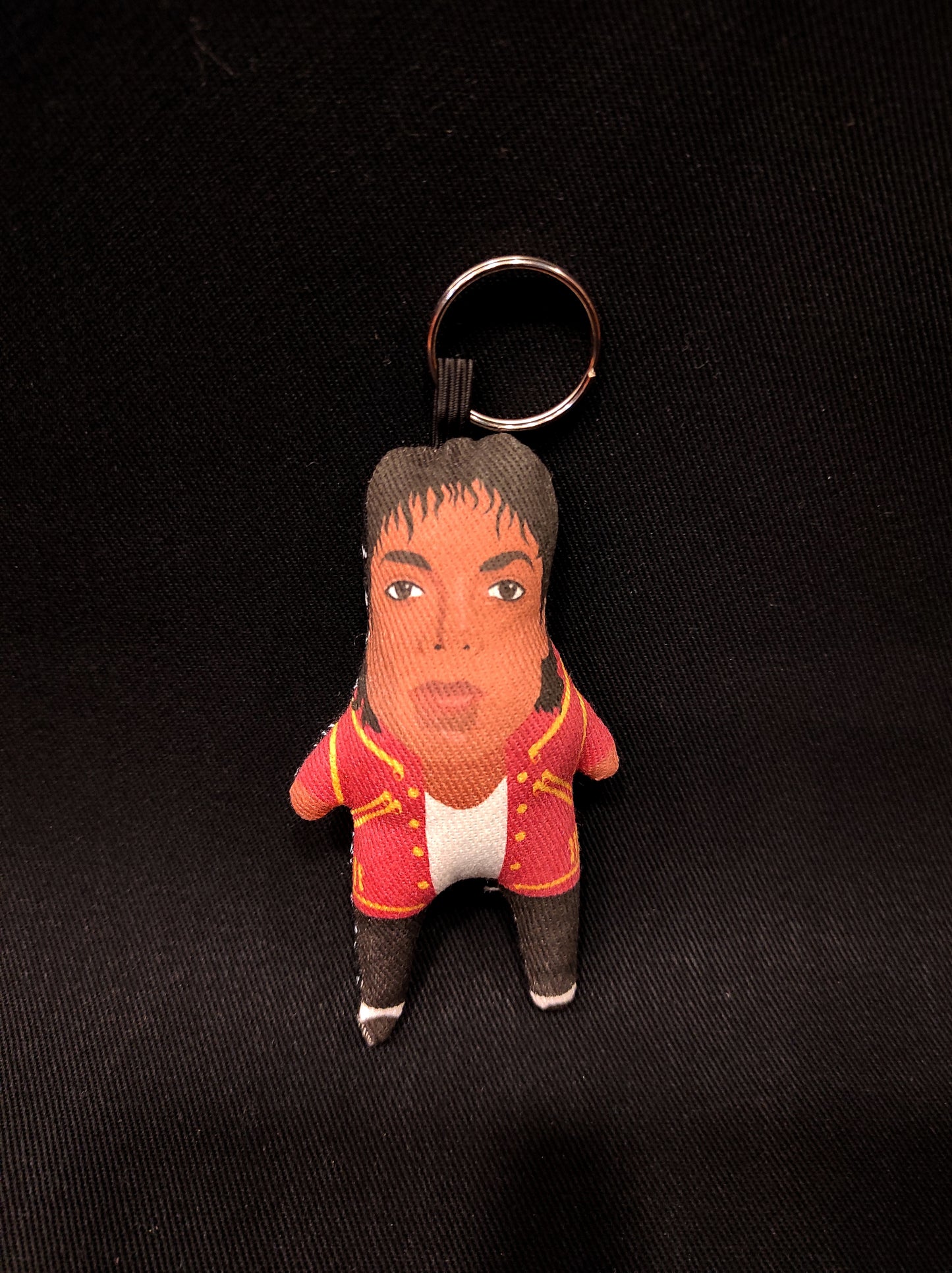 Porta Chaves Michael Jackson
