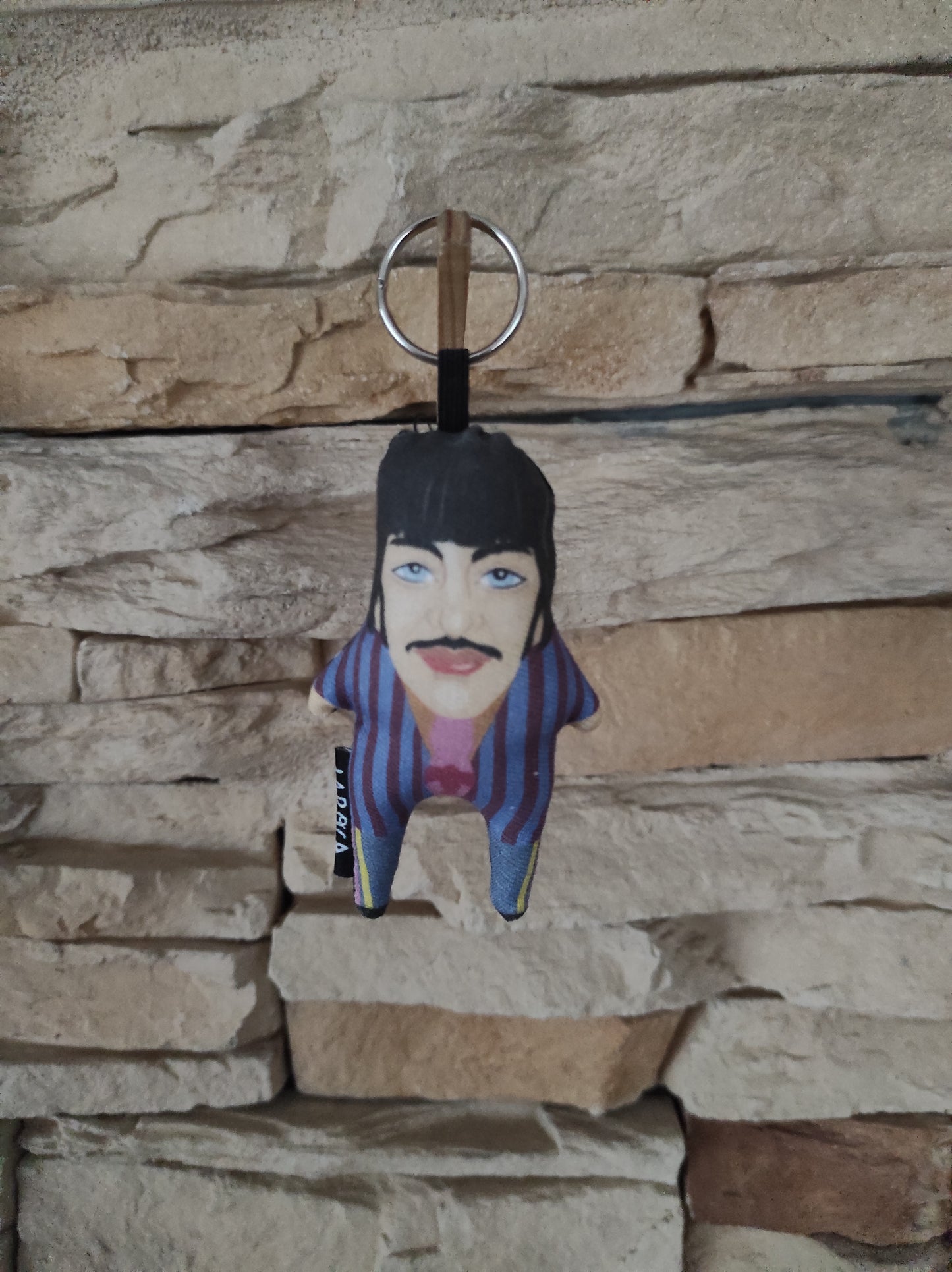 Porta Chaves Ringo Starr