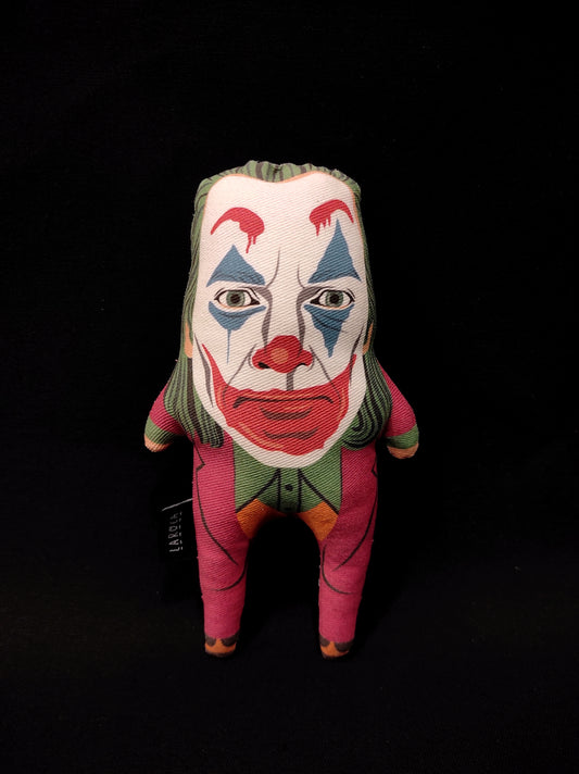 Boneco Estampado Joker