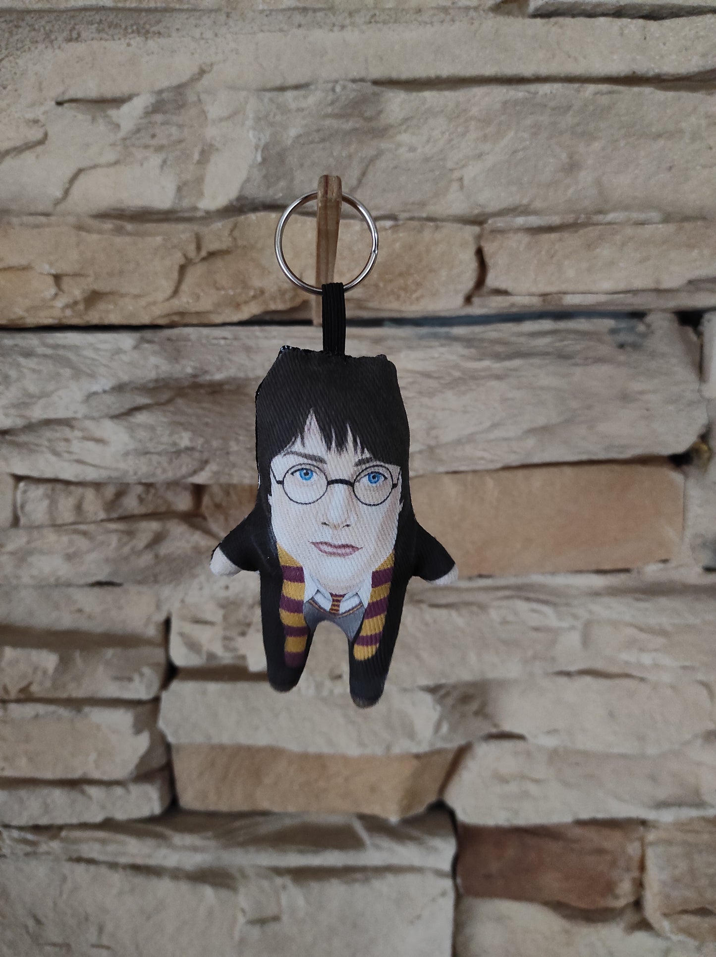 Harry Potter Key Chain