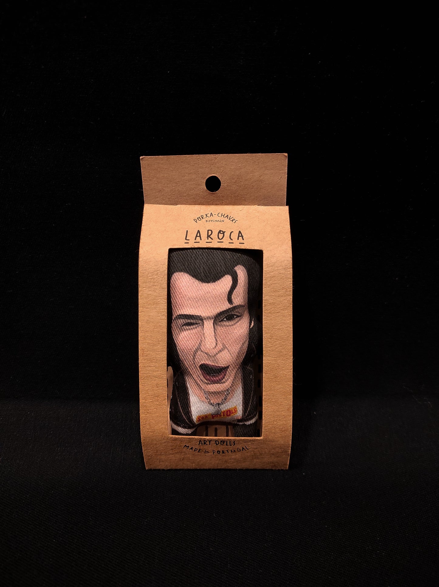 Porta Chaves Sid Vicious