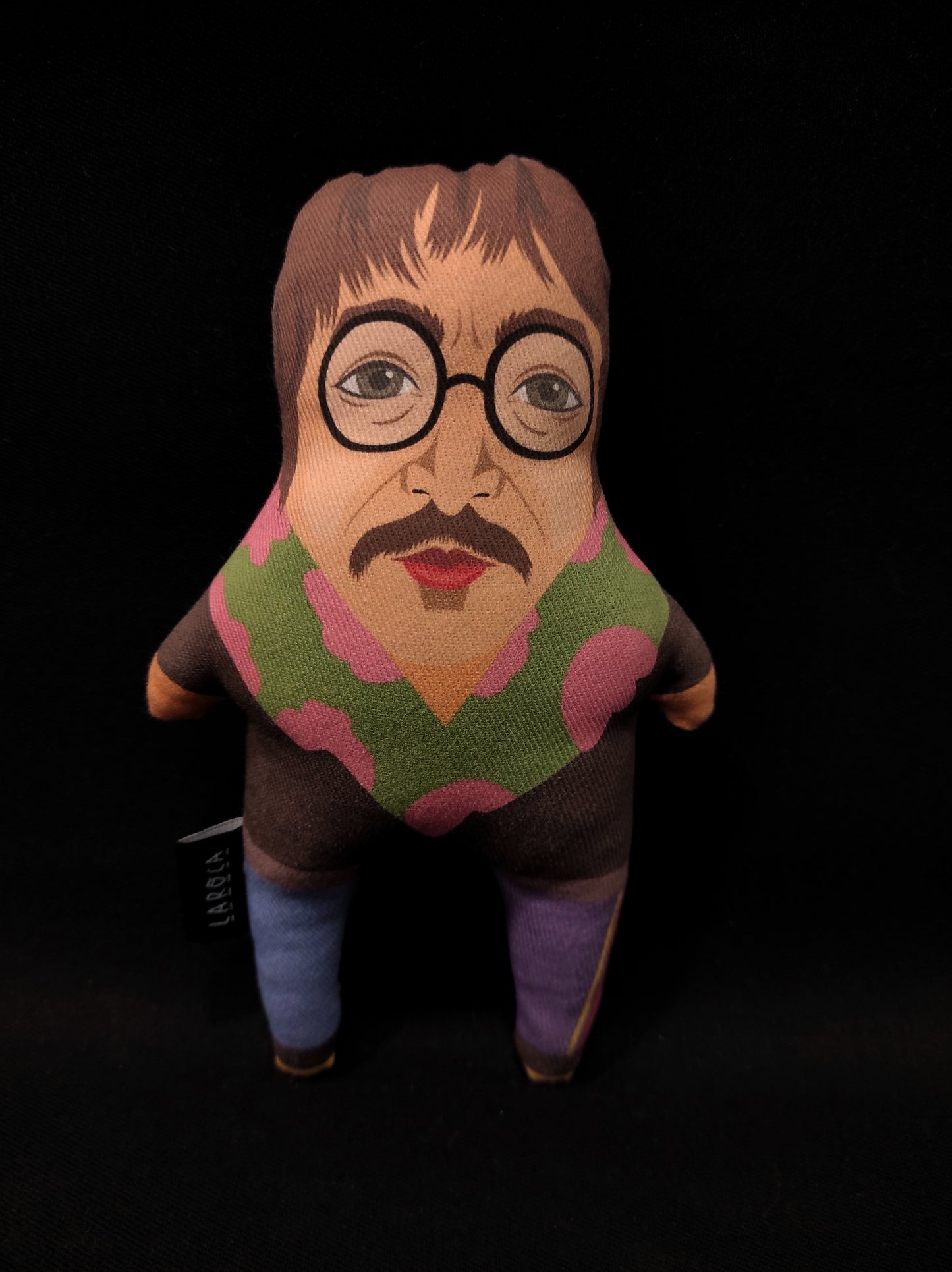 Boneco Estampado John Lennon