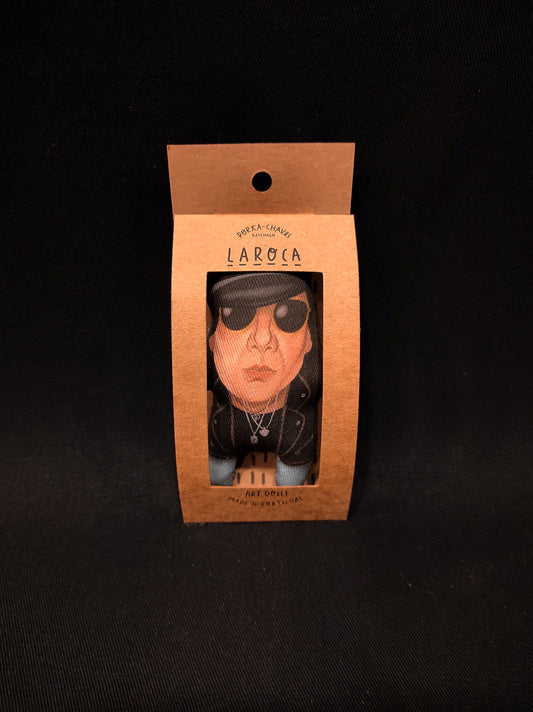 Porta Chaves Klaus Meine