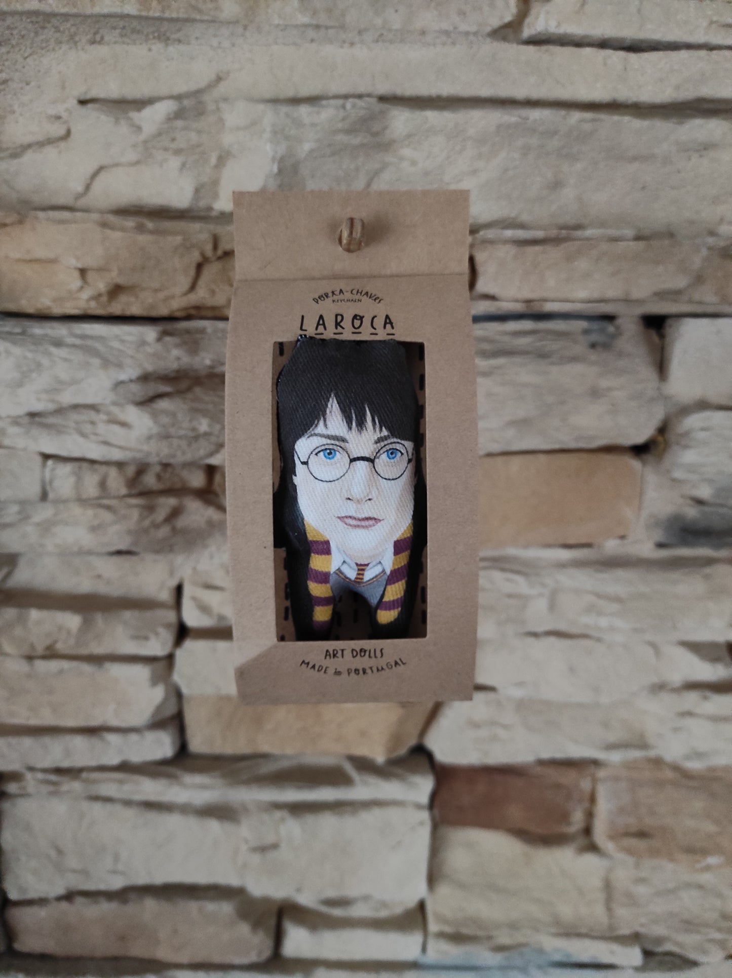 Harry Potter Key Chain