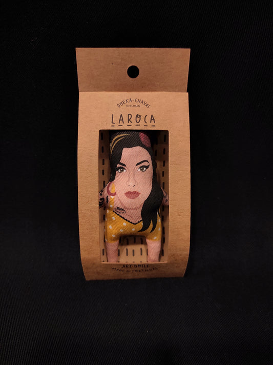 Porta Chaves Amy Winehouse