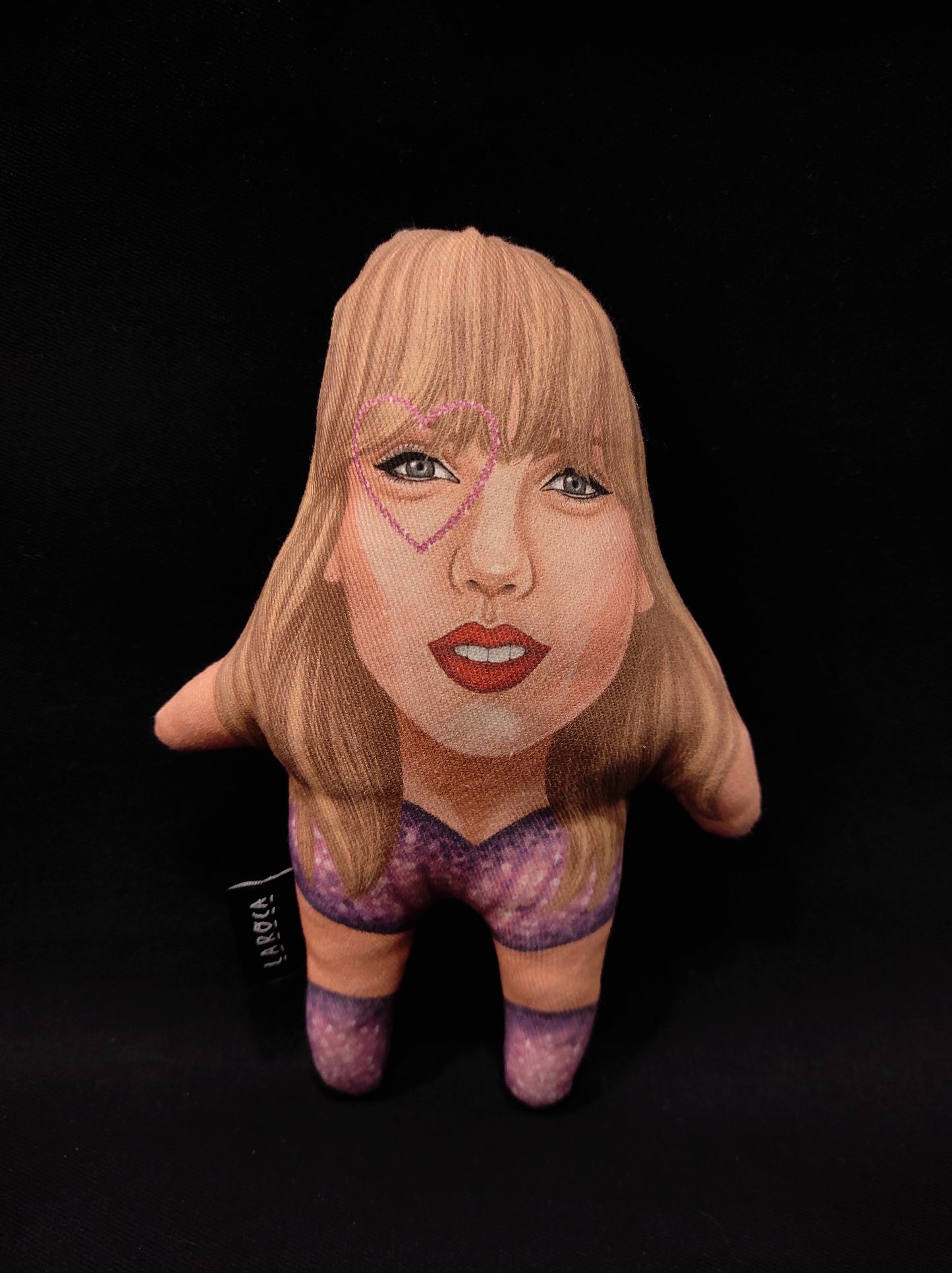 Boneco Estampado Taylor Swift