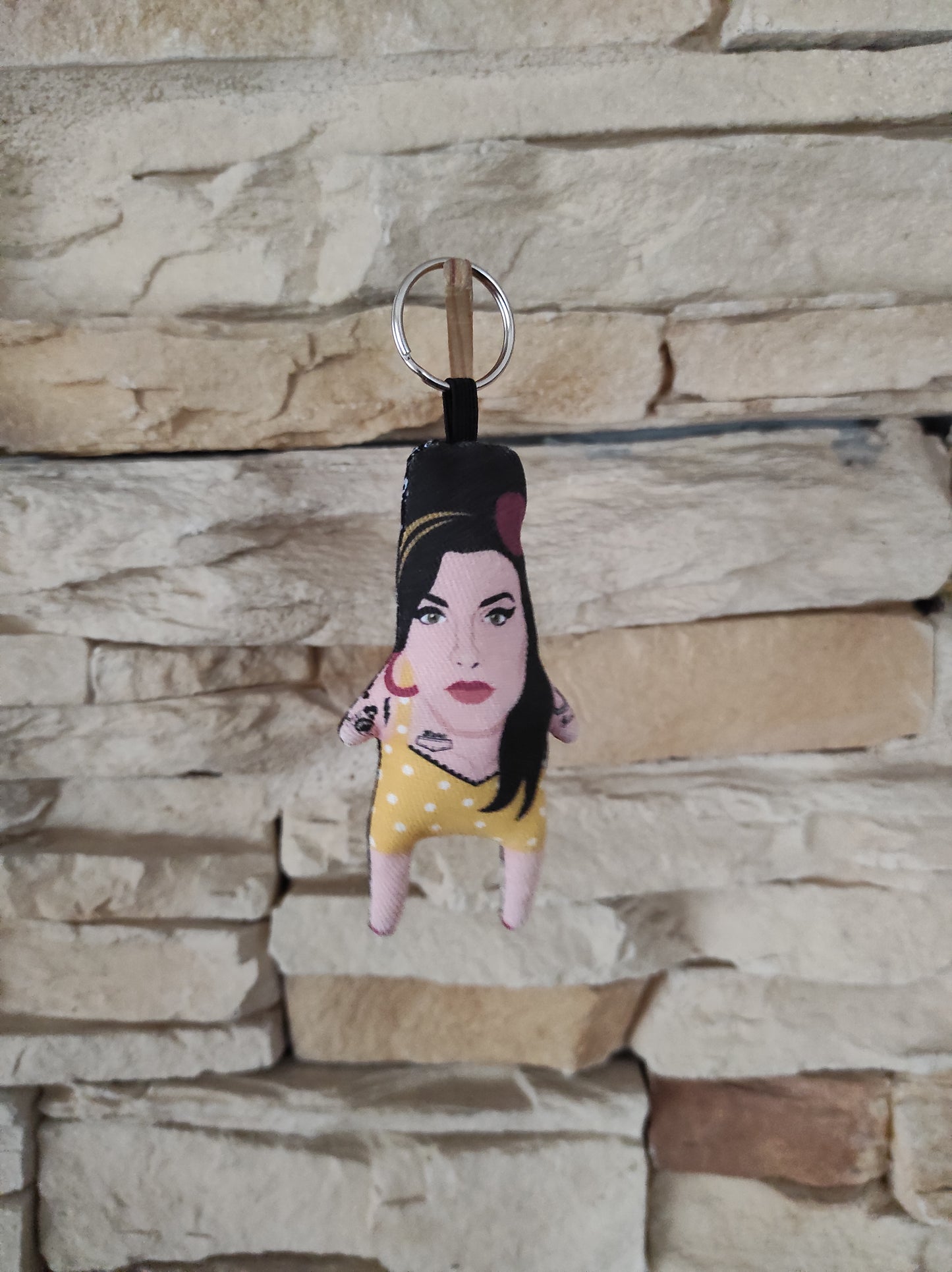Porta Chaves Amy Winehouse