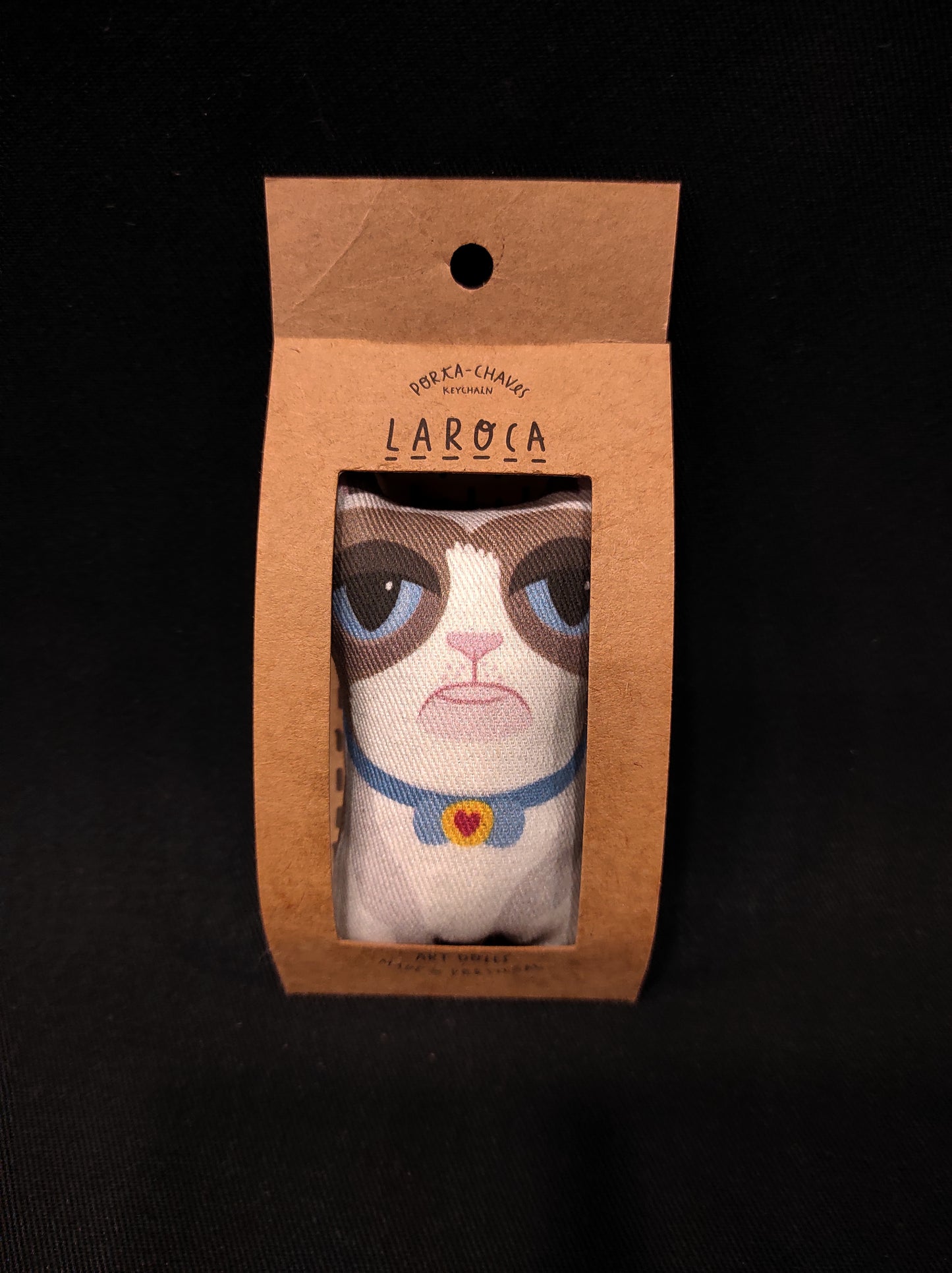 Porta Chaves Grumpy Cat