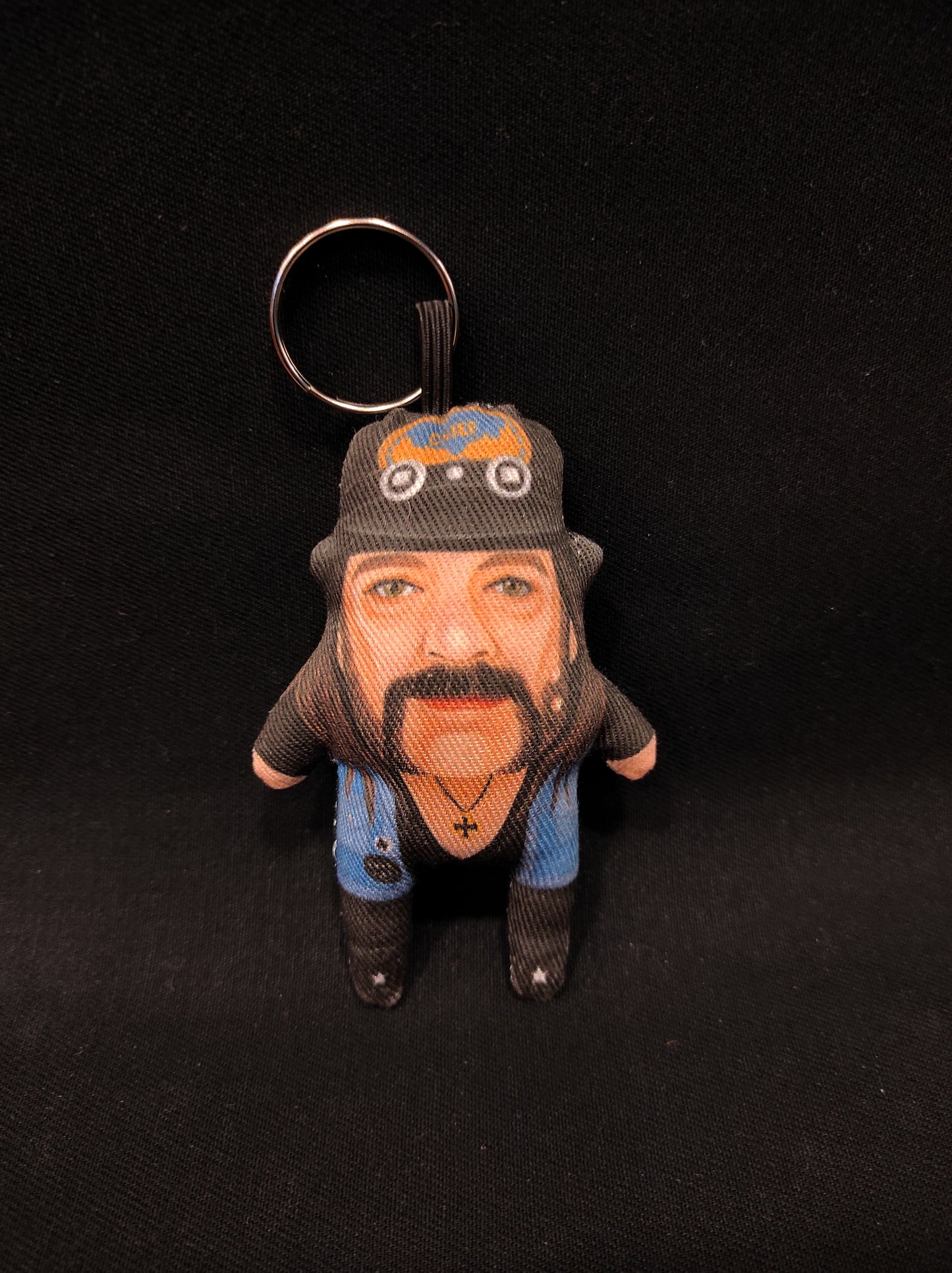 Porta Chaves Lemmy Kilmister