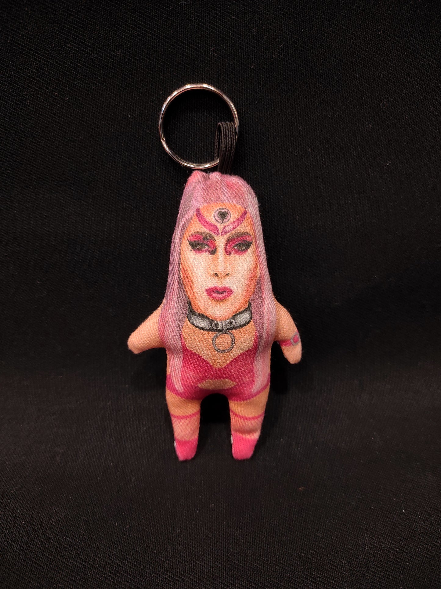Porta Chaves Lady Gaga