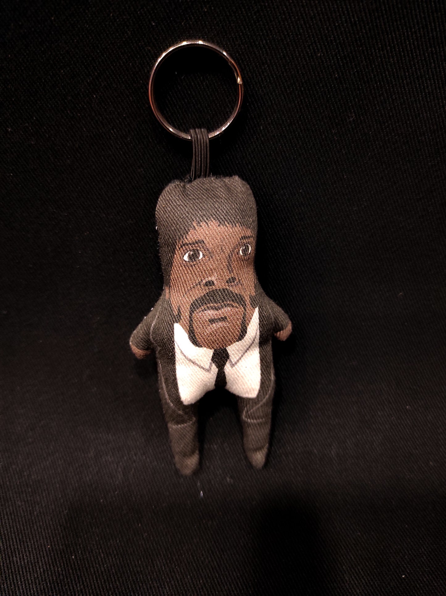 Porta Chaves Jules Winfield Black Edition
