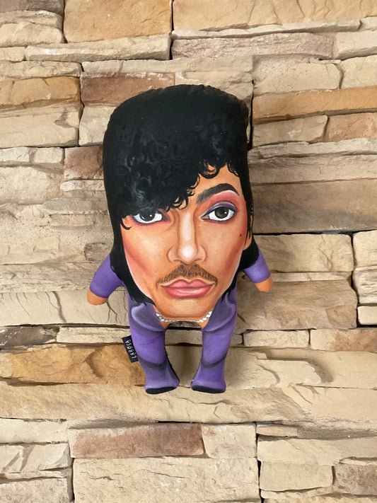 Boneco Pintado à Mão Prince
