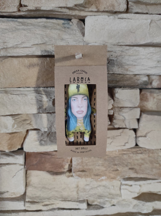 Porta Chaves Billie Eilish