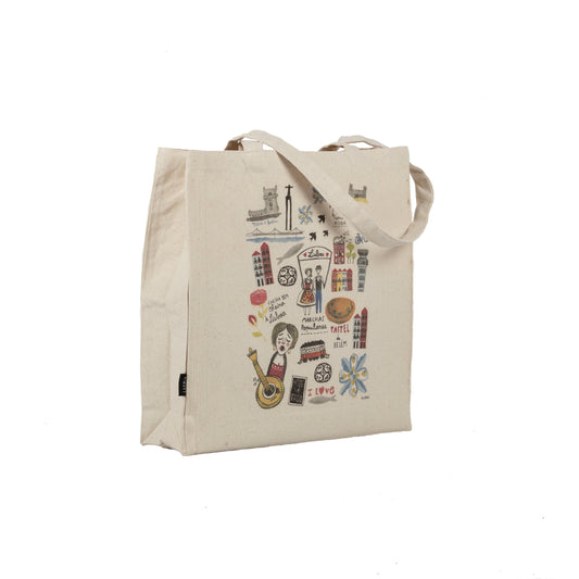 Tote Bag Lisbon