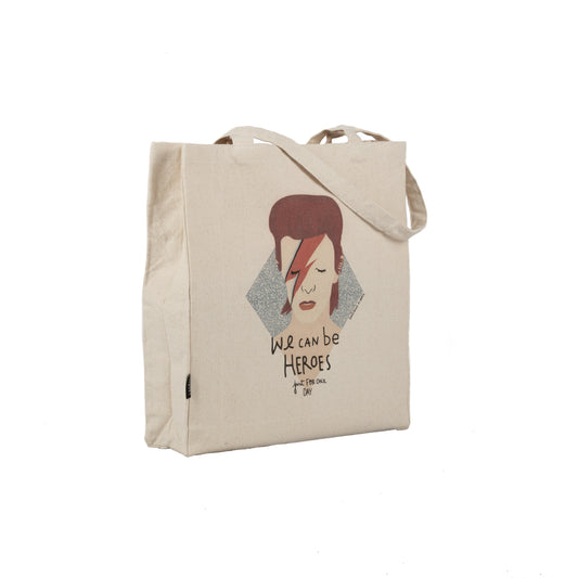 Bowie Tote Bag